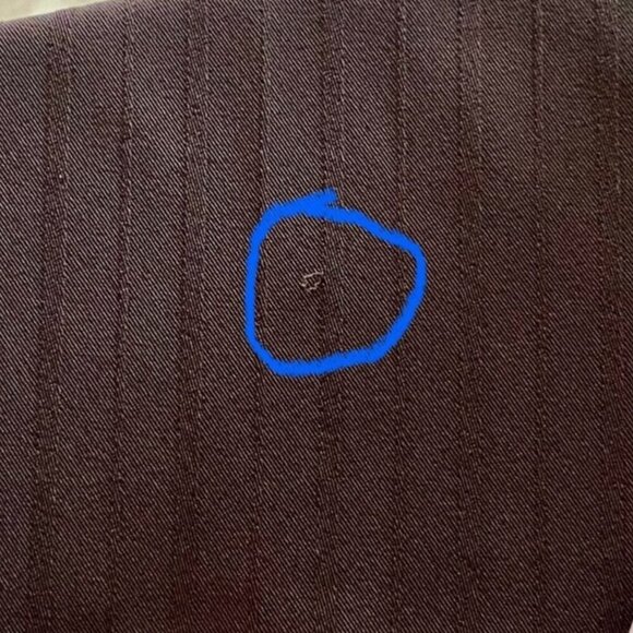 Rafaella Brown Dress Pants Trousers Women's Size 14 - Picture 5 of 7